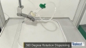 360 Degree Rotation Fluid Dispensing Robot