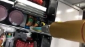 PUR Dispensing Robot